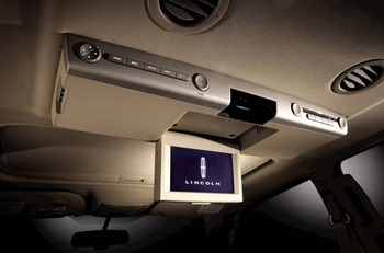 Lincoln Navigator 2008 - Tiện nghi hơn - 4