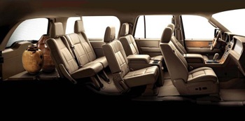 Lincoln Navigator 2008 - Tiện nghi hơn - 2