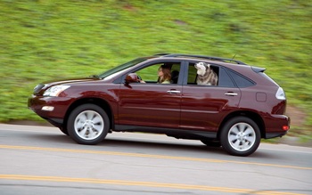 So sánh Hyundai Veracruz và Lexus RX 350 - 4 So sánh Hyundai Veracruz và Lexus RX 350 - 4