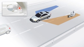 Volvo S80 2007 - Nhiều tính năng an toàn - 9 Volvo S80 2007 - Nhiều tính năng an toàn - 9