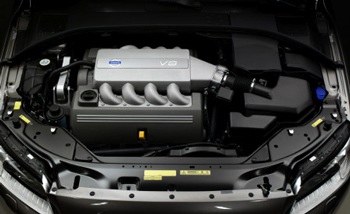 Volvo S80 2007 - Nhiều tính năng an toàn - 5 Volvo S80 2007 - Nhiều tính năng an toàn - 5