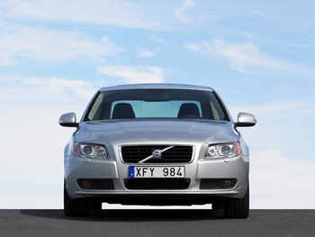 Volvo S80 2007 - Nhiều tính năng an toàn - 2 Volvo S80 2007 - Nhiều tính năng an toàn - 2