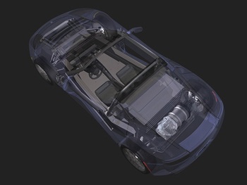 Đừng xem thường xe mui trần chạy điện! - 2 Đừng xem thường xe mui trần chạy điện! - 2