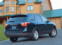 So sánh Hyundai Veracruz và Lexus RX 350 - 1 So sánh Hyundai Veracruz và Lexus RX 350 - 1