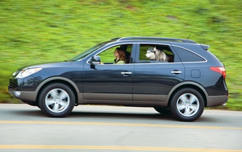 So sánh Hyundai Veracruz và Lexus RX 350 - 3 So sánh Hyundai Veracruz và Lexus RX 350 - 3