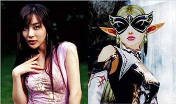 Những khuôn mặt đằng sau avatar - 1 Những khuôn mặt đằng sau avatar - 1