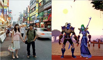 Những khuôn mặt đằng sau avatar - 10 Những khuôn mặt đằng sau avatar - 10