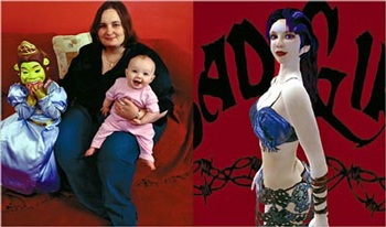 Những khuôn mặt đằng sau avatar - 11 Những khuôn mặt đằng sau avatar - 11