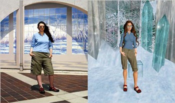 Những khuôn mặt đằng sau avatar - 12 Những khuôn mặt đằng sau avatar - 12