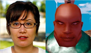 Những khuôn mặt đằng sau avatar - 13 Những khuôn mặt đằng sau avatar - 13