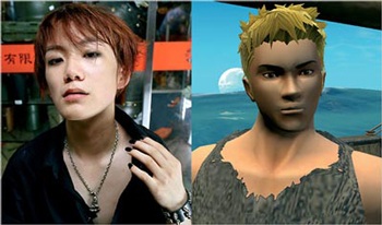 Những khuôn mặt đằng sau avatar - 14 Những khuôn mặt đằng sau avatar - 14