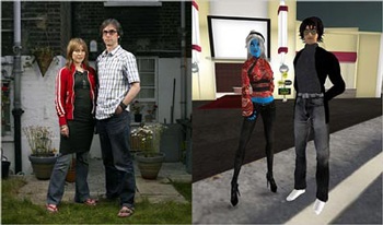 Những khuôn mặt đằng sau avatar - 15 Những khuôn mặt đằng sau avatar - 15