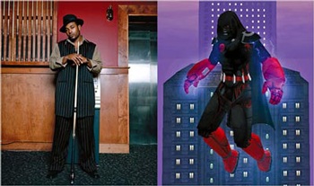 Những khuôn mặt đằng sau avatar - 3 Những khuôn mặt đằng sau avatar - 3