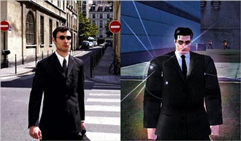 Những khuôn mặt đằng sau avatar - 4 Những khuôn mặt đằng sau avatar - 4