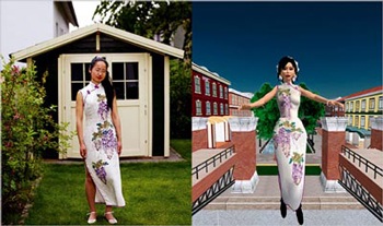 Những khuôn mặt đằng sau avatar - 5 Những khuôn mặt đằng sau avatar - 5