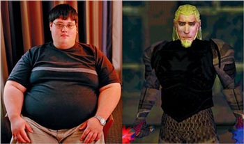 Những khuôn mặt đằng sau avatar - 6 Những khuôn mặt đằng sau avatar - 6