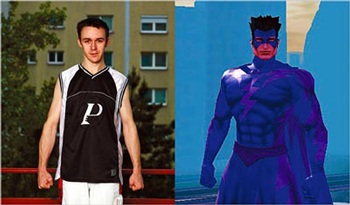 Những khuôn mặt đằng sau avatar - 7 Những khuôn mặt đằng sau avatar - 7