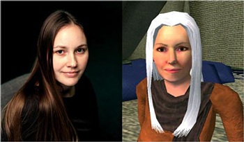 Những khuôn mặt đằng sau avatar - 8 Những khuôn mặt đằng sau avatar - 8