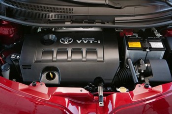 Scion xD 2008 - Nỗ lực lớn của Toyota - 2 Scion xD 2008 - Nỗ lực lớn của Toyota - 2