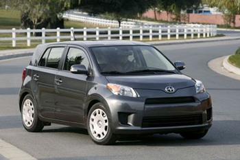 Scion xD 2008 - Nỗ lực lớn của Toyota - 1 Scion xD 2008 - Nỗ lực lớn của Toyota - 1