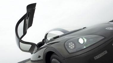 Volkswagen 1L - Chỉ 1 lít nhiên liệu cho 100km - 2