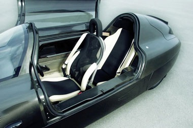 Volkswagen 1L - Chỉ 1 lít nhiên liệu cho 100km - 4