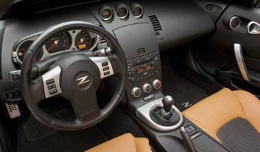 Nissan 350Z Roadster - Mui trần giá “mềm” - 3