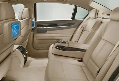 Hình ảnh chính thức của BMW 7-Series mới - 6