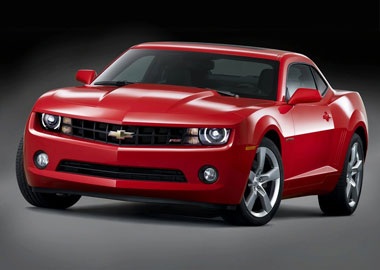 GM công bố giá xe Chevrolet Camaro 2010 - 7 GM công bố giá xe Chevrolet Camaro 2010 - 7
