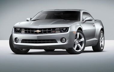 GM công bố giá xe Chevrolet Camaro 2010 | Báo Dân trí