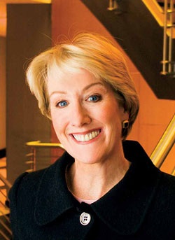 Chân dung 12 “nữ tướng” trong làng kinh doanh  - 12