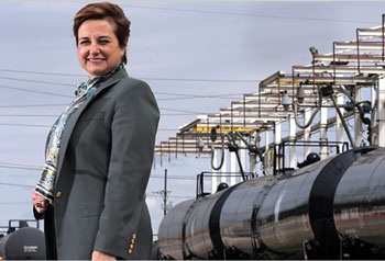 Chân dung 12 “nữ tướng” trong làng kinh doanh  - 2