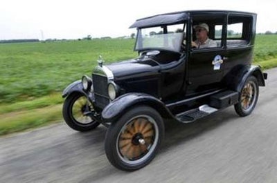 100 năm Ford Model T - Một huyền thoại - 5