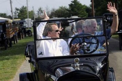 100 năm Ford Model T - Một huyền thoại - 8