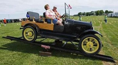 100 năm Ford Model T - Một huyền thoại - 10