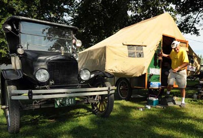 100 năm Ford Model T - Một huyền thoại - 14