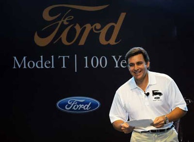 100 năm Ford Model T - Một huyền thoại - 3