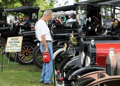 100 năm Ford Model T - Một huyền thoại - 9