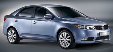 Kia Forte 2009 - Xe sẽ thay thế Kia Spectra  - 2