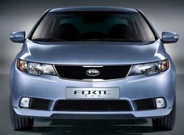 Kia Forte 2009 - Xe sẽ thay thế Kia Spectra  - 1