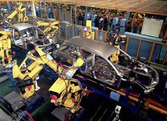 Top 5 doanh nghiệp ô tô lớn nhất thế giới - 2