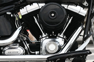 “Xế khủng” Hà thành: Harley Davidson Cross Bones  - 4