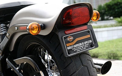 “Xế khủng” Hà thành: Harley Davidson Cross Bones  - 6