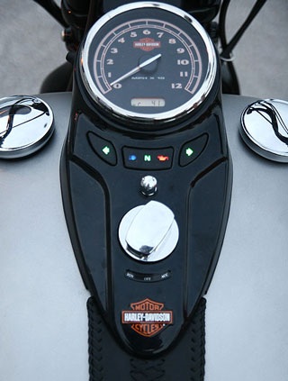 “Xế khủng” Hà thành: Harley Davidson Cross Bones  - 7