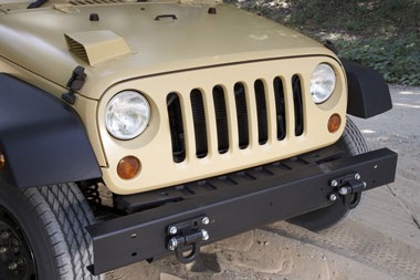 J8 Wrangler - Sự trở lại của Jeep - 2