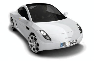 Loremo: 1,5 lít nhiên liệu cho 100km - 1