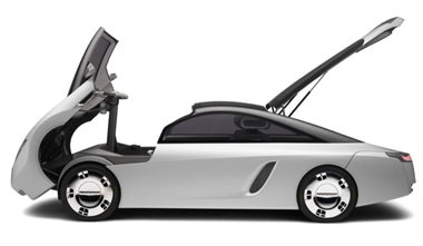 Loremo: 1,5 lít nhiên liệu cho 100km - 3