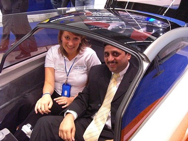 Loremo: 1,5 lít nhiên liệu cho 100km - 5