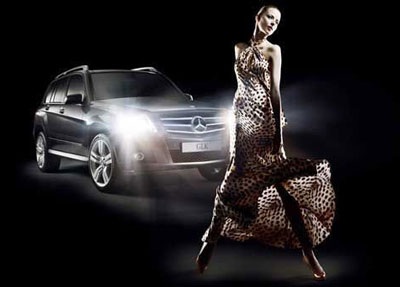 Mercedes lãng du trong thế giới thời trang - 24