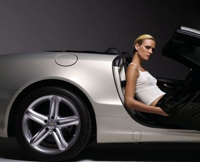 Mercedes lãng du trong thế giới thời trang - 20